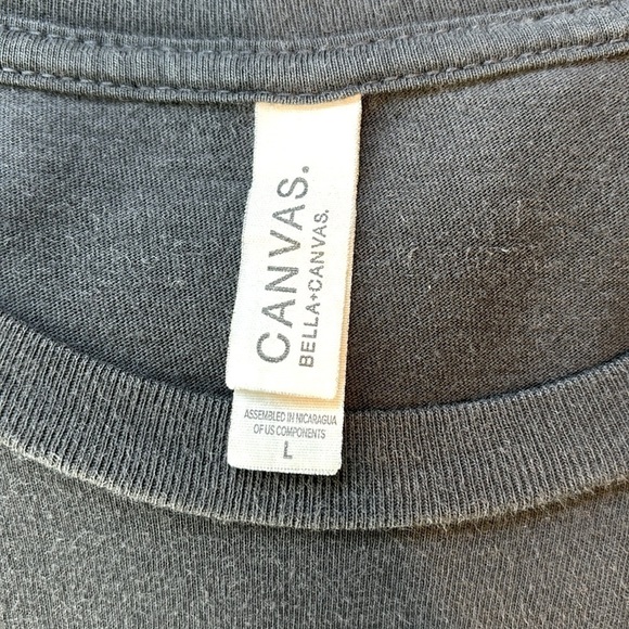 Taylor Swift Reputation Stadium Tour Tee Official Merch Women’s Size Large Black - Picture 3 of 9